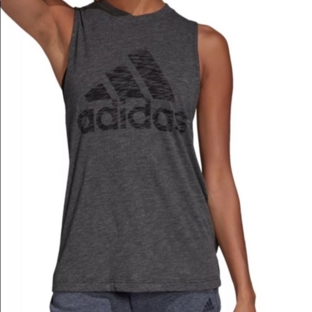 Adidas Winners Muscle Tank